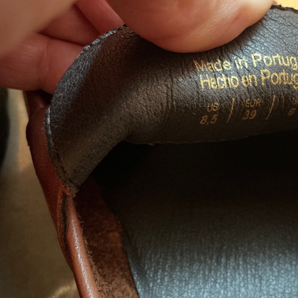 Aldo lug sole classic leather loafer - Picture 5 of 9